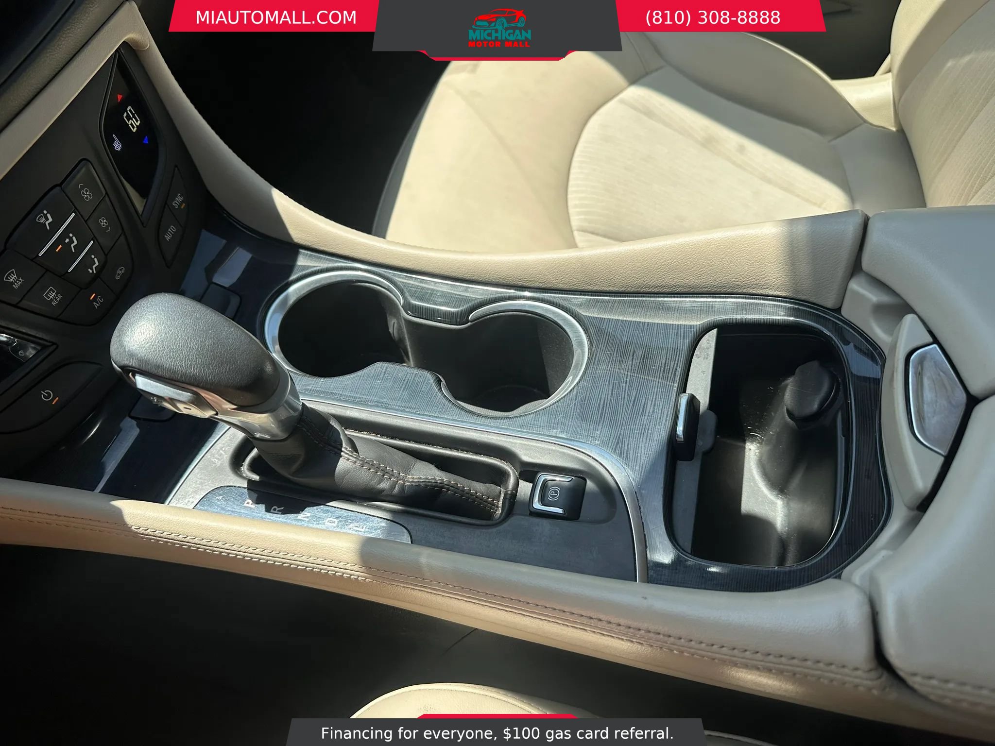 Used 2017 Buick Envision Preferred FWD image 15
