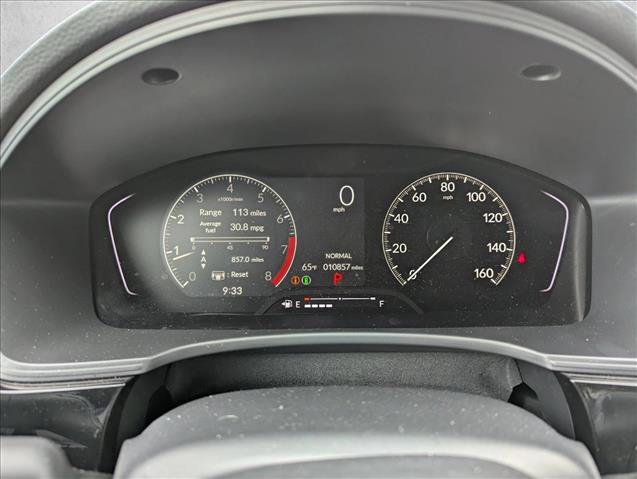 Certified 2026 Honda Civic Sport image 16