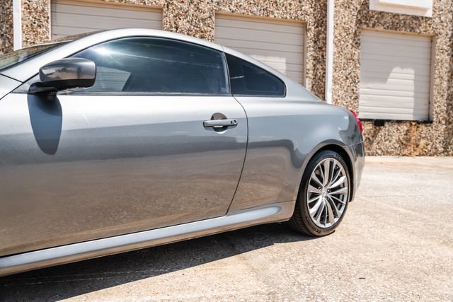 Used 2013 INFINITI G37 Sport RWD image 26