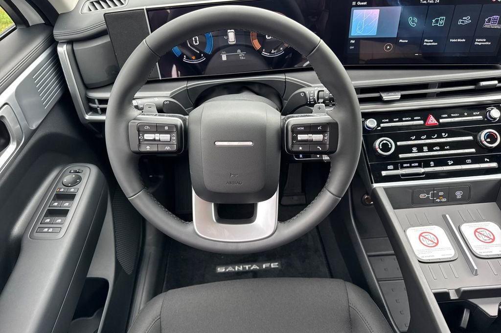 New 2026 Hyundai Santa Fe SE image 11
