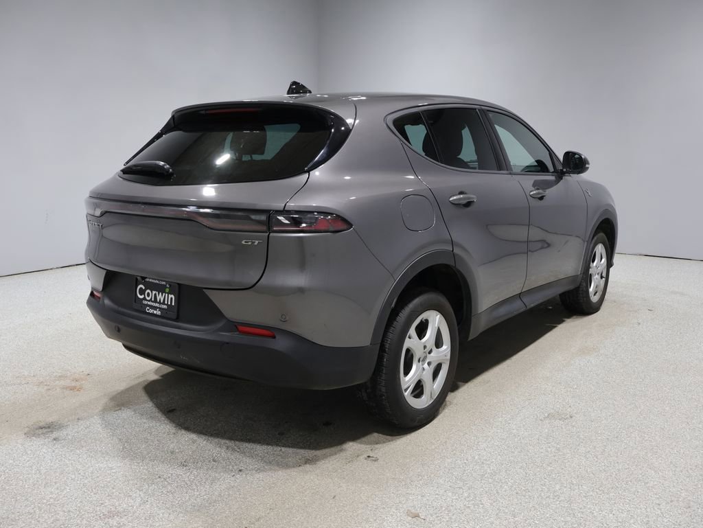 Used 2024 Dodge Hornet GT w/ Cold Weather Group image 2