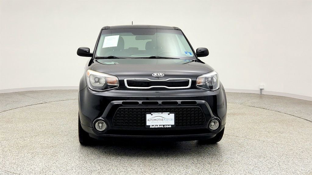 Used 2016 Kia Soul + w/ Primo Package image 2