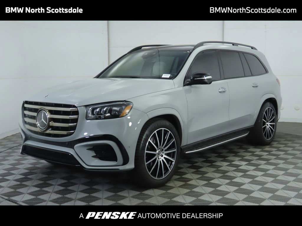 Used 2025 Mercedes-Benz GLS 450 4MATIC