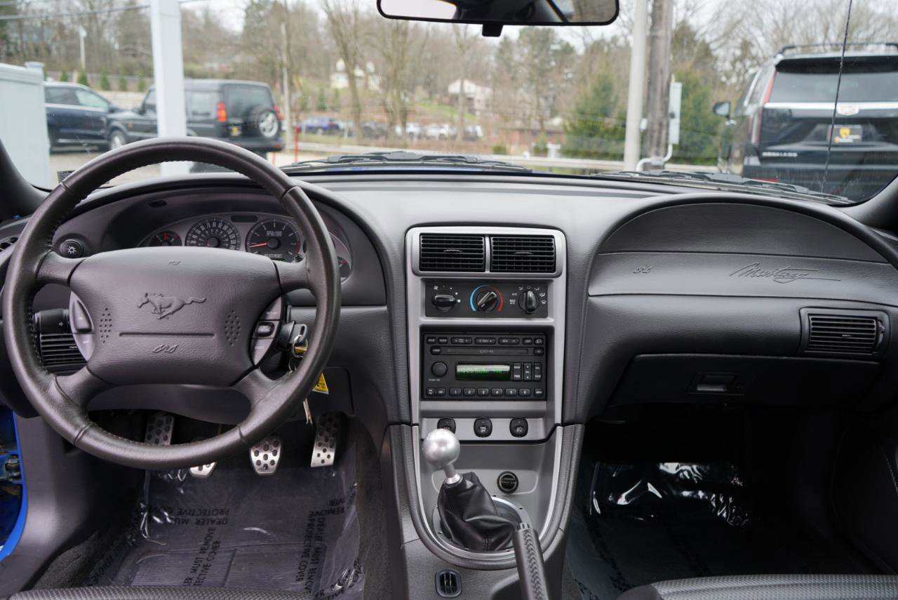 Used 2003 Ford Mustang Mach 1 image 38