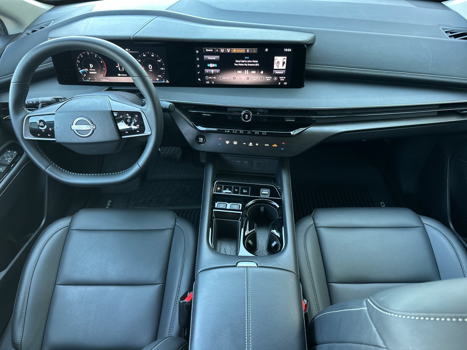 Certified 2025 Nissan Murano SV AWD/4WD image 13
