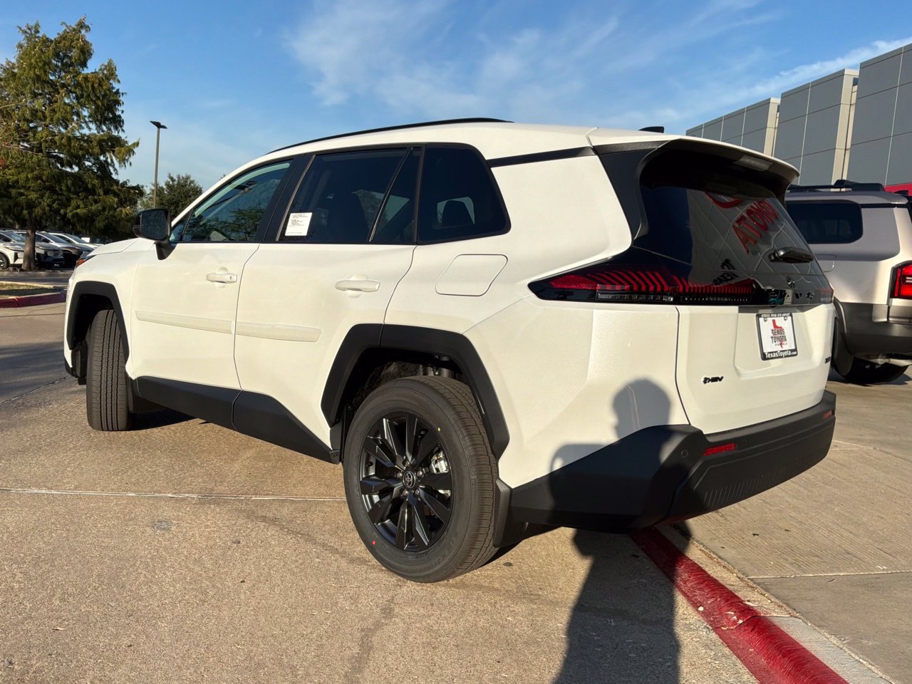 New 2026 Toyota RAV4 XLE Premium FWD image 7