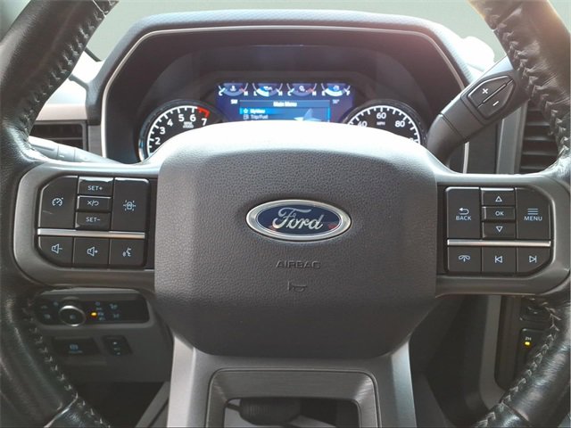 Used 2021 Ford F150 XLT w/ Equipment Group 302A High image 14