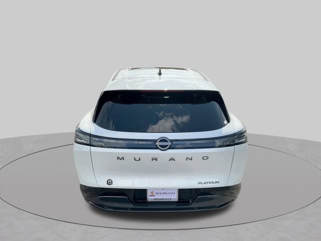 New 2027 Nissan Murano Platinum w/ Cargo Package AWD/4WD image 31