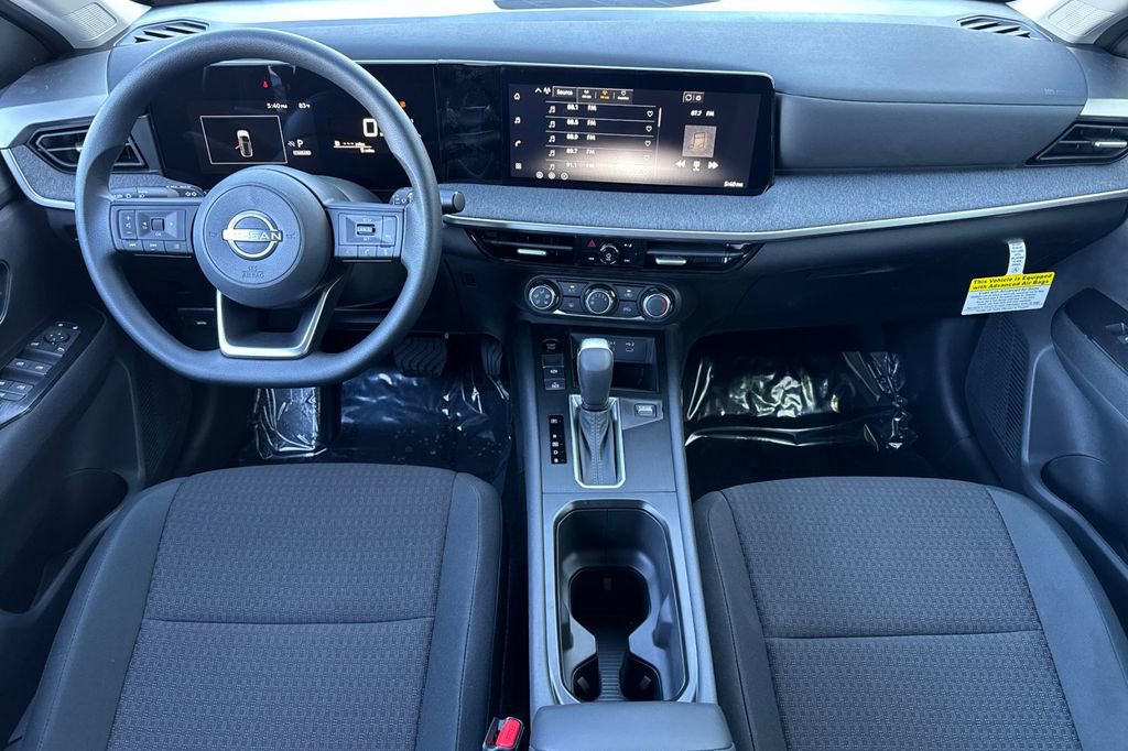 New 2026 Nissan Kicks S image 10