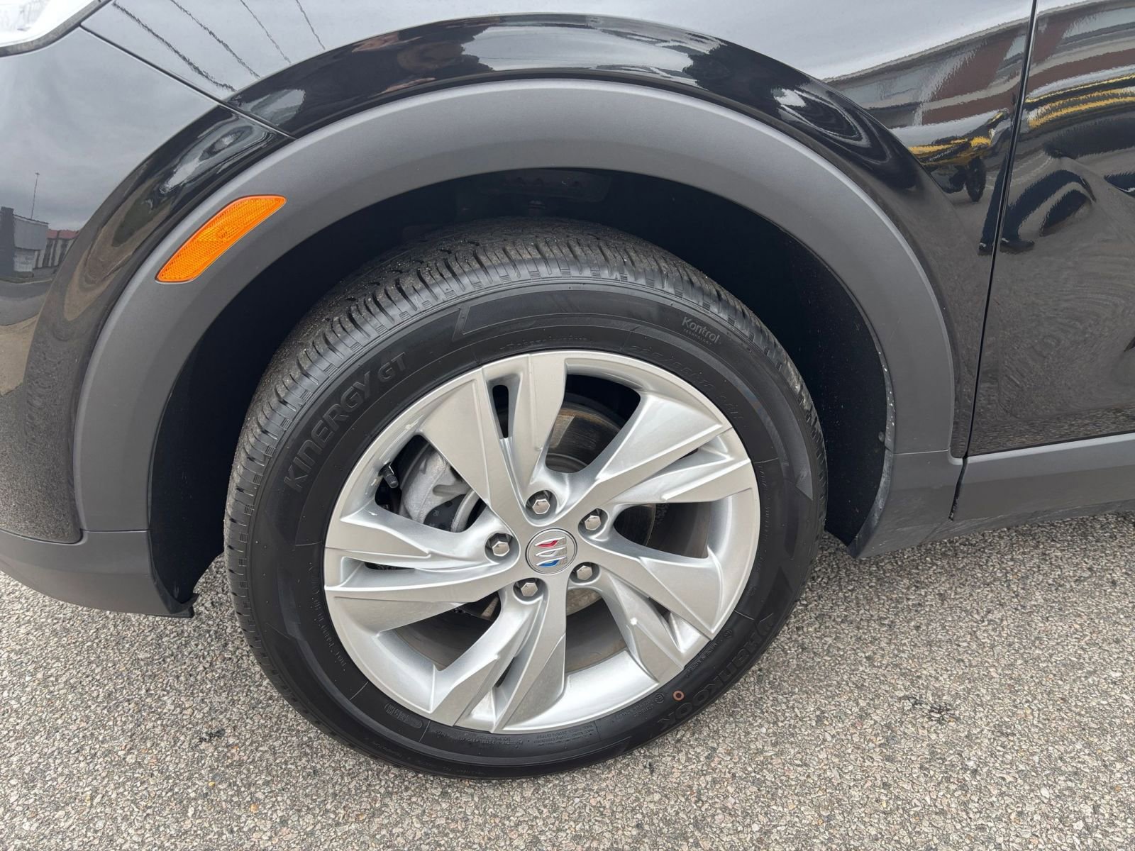 Used 2025 Buick Encore GX Preferred FWD image 29