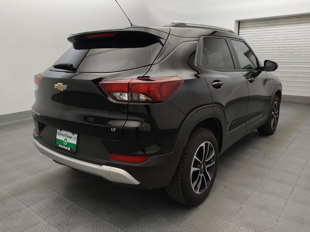 Used 2024 Chevrolet TrailBlazer LT AWD/4WD image 9