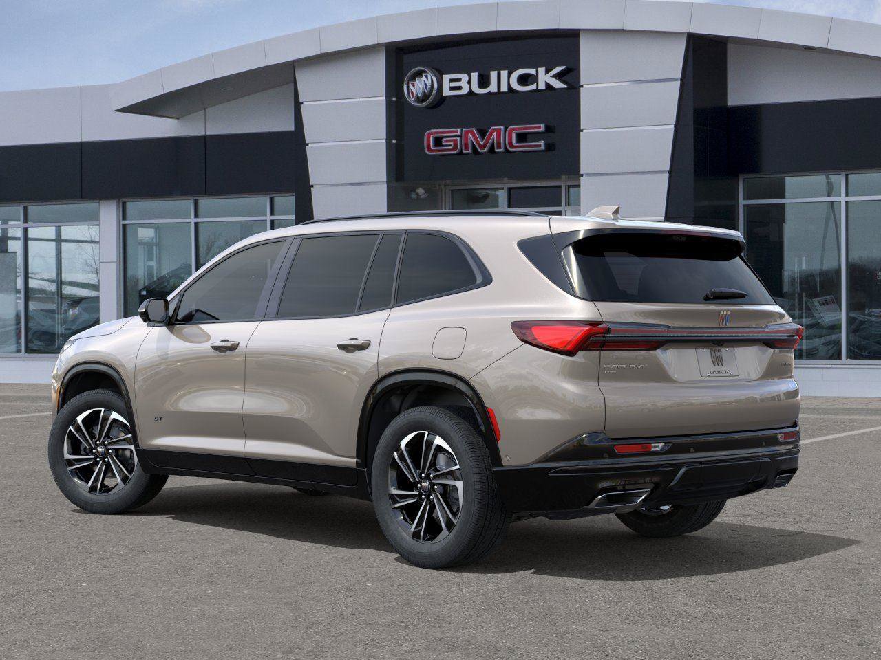 New 2026 Buick Enclave Sport Touring w/ Power Package AWD/4WD image 3