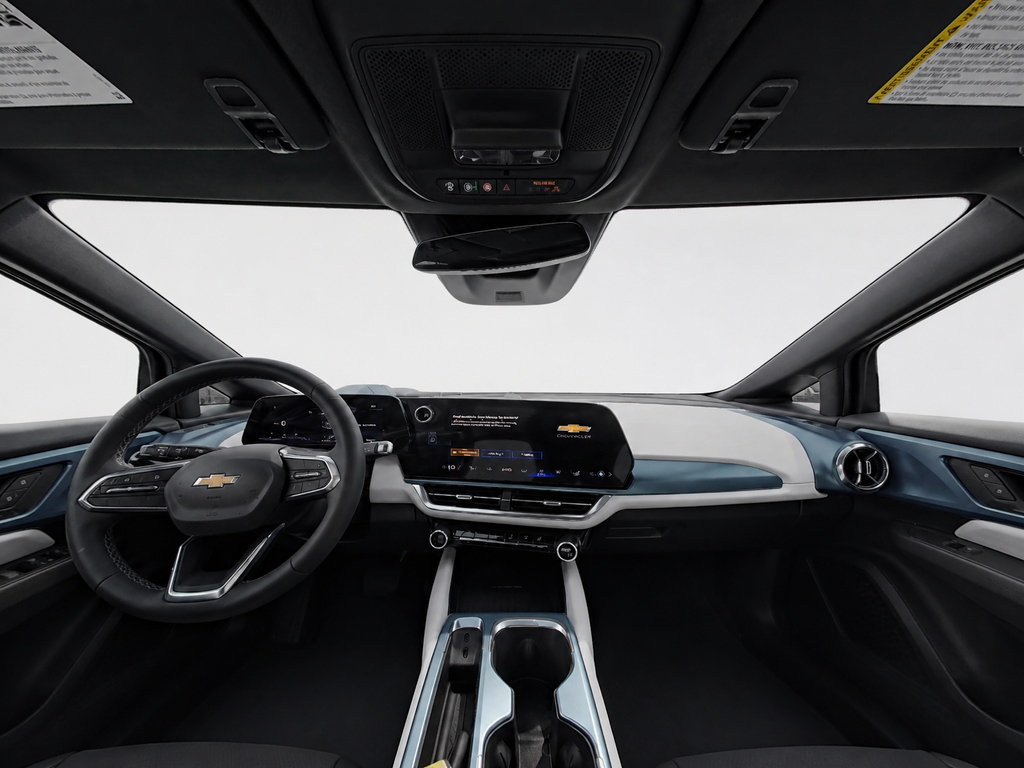 New 2026 Chevrolet Equinox EV LT FWD image 9