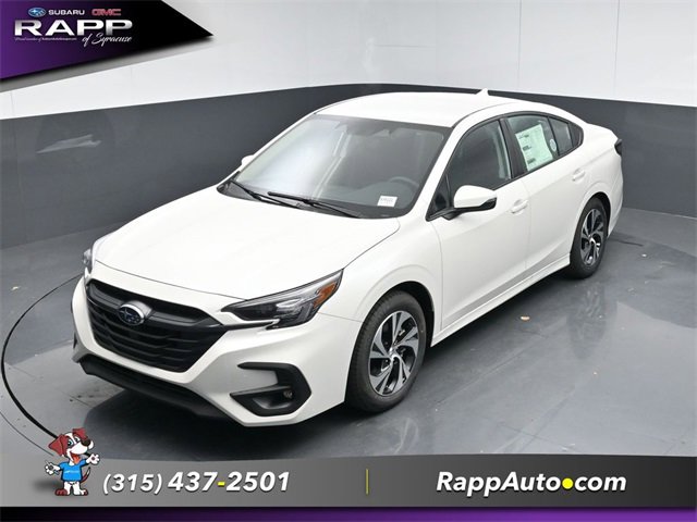 New 2025 Subaru Legacy Premium w/ Popular Package #1 image 23