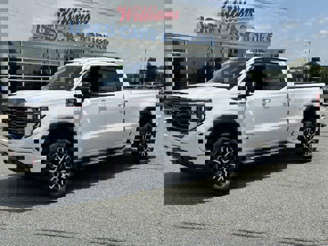 Used 2023 GMC Sierra 1500 AT4 image 1