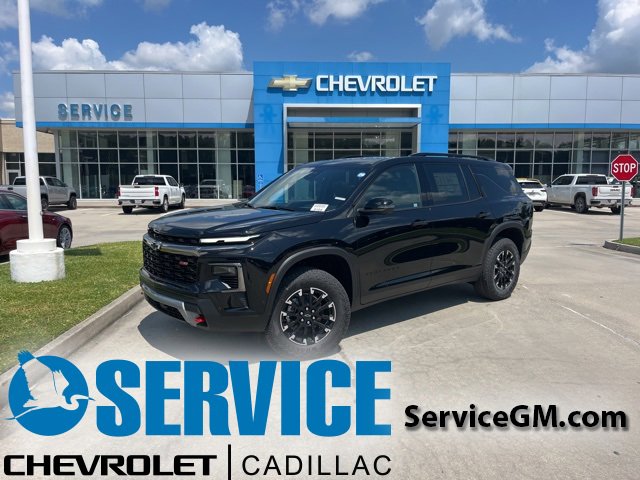 New 2026 Chevrolet Traverse Z71 w/ Enhanced Driving Package