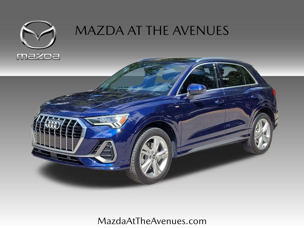 Used 2023 Audi Q3 2.0T Premium Plus