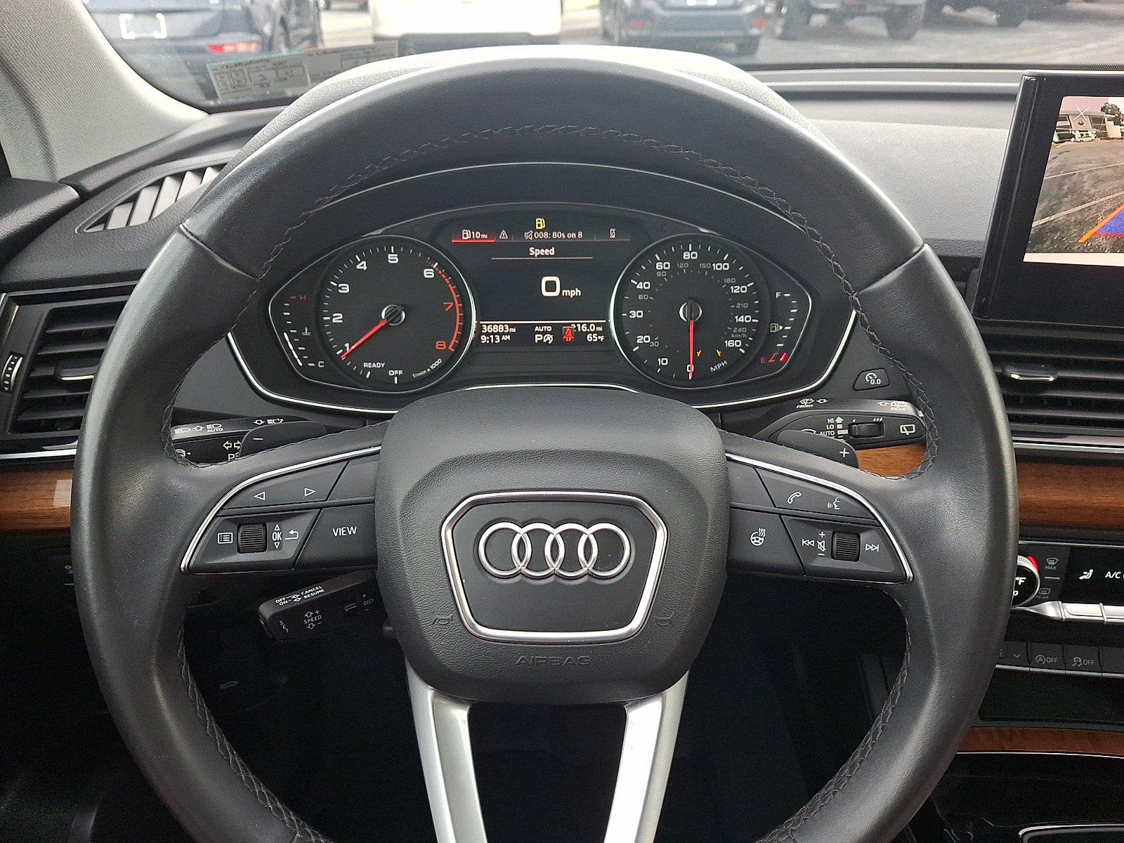 Used 2023 Audi Q5 2.0T Premium w/ Convenience Package AWD/4WD image 20