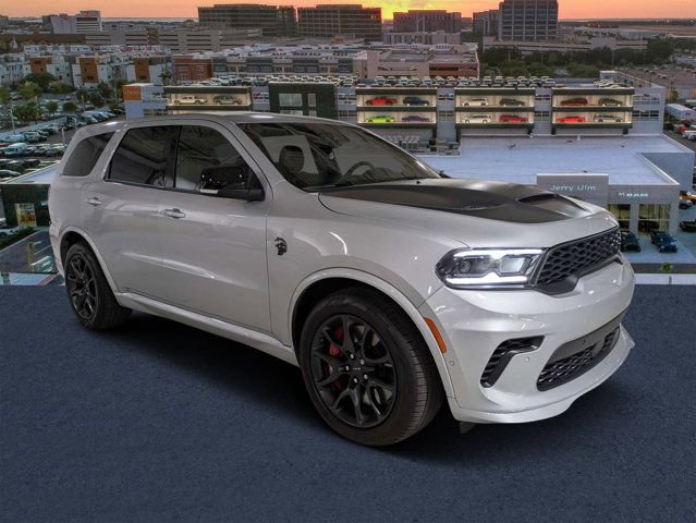 Used 2025 Dodge Durango SRT Hellcat