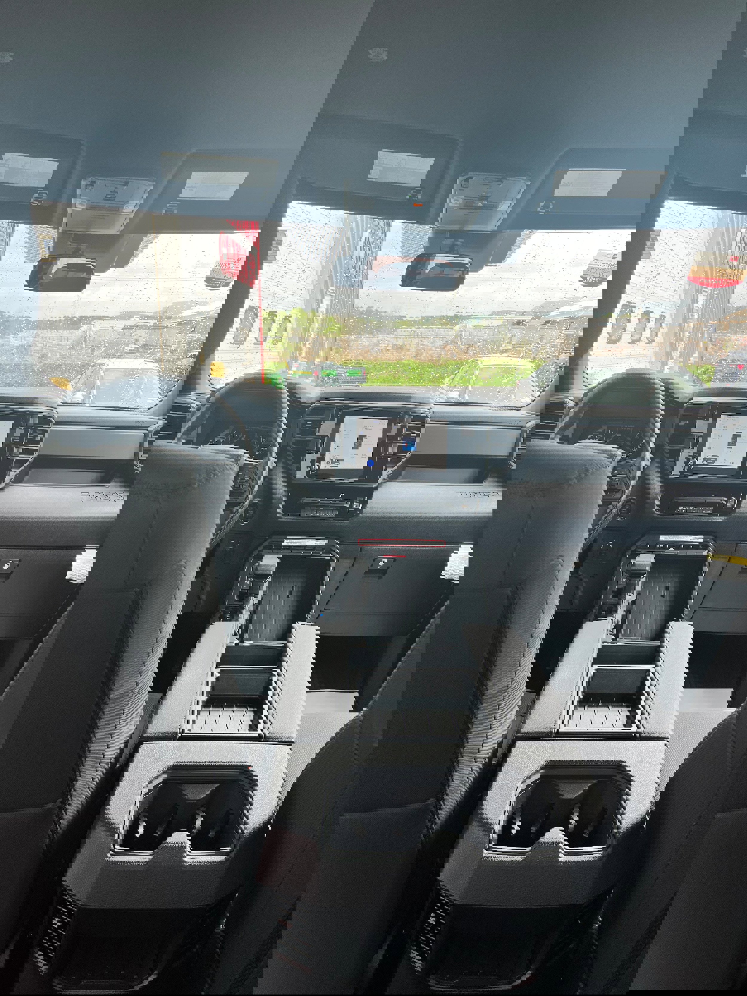 Used 2025 Toyota Tundra SR5 w/ SX Package image 14