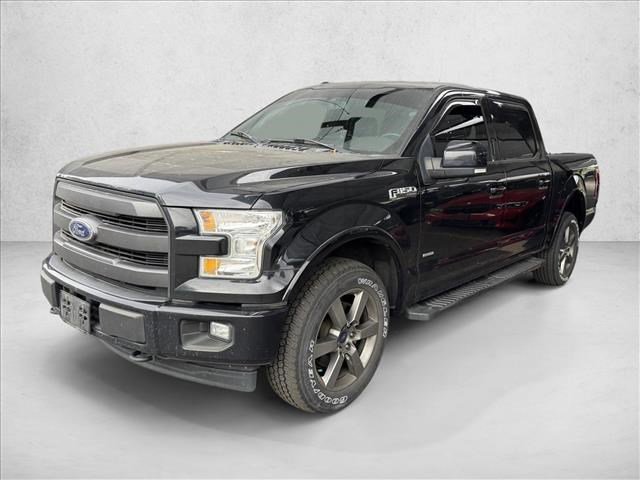 Used 2017 Ford F150 Lariat