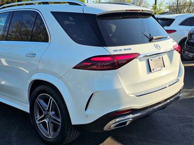 Certified 2024 Mercedes-Benz GLE 350 4MATIC image 13