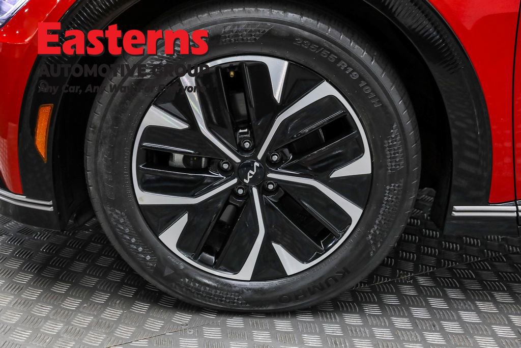 Used 2023 Kia EV6 Wind w/ Wind Technology Package image 34