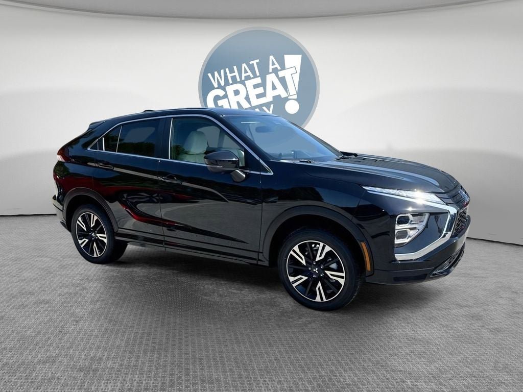 New 2026 Mitsubishi Eclipse Cross AWD image 1
