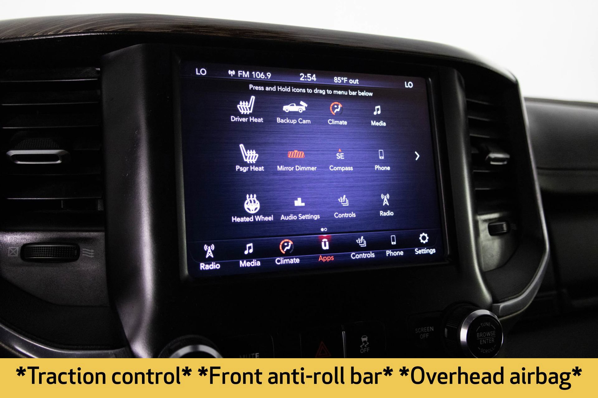 Used 2021 RAM 2500 Laramie image 25