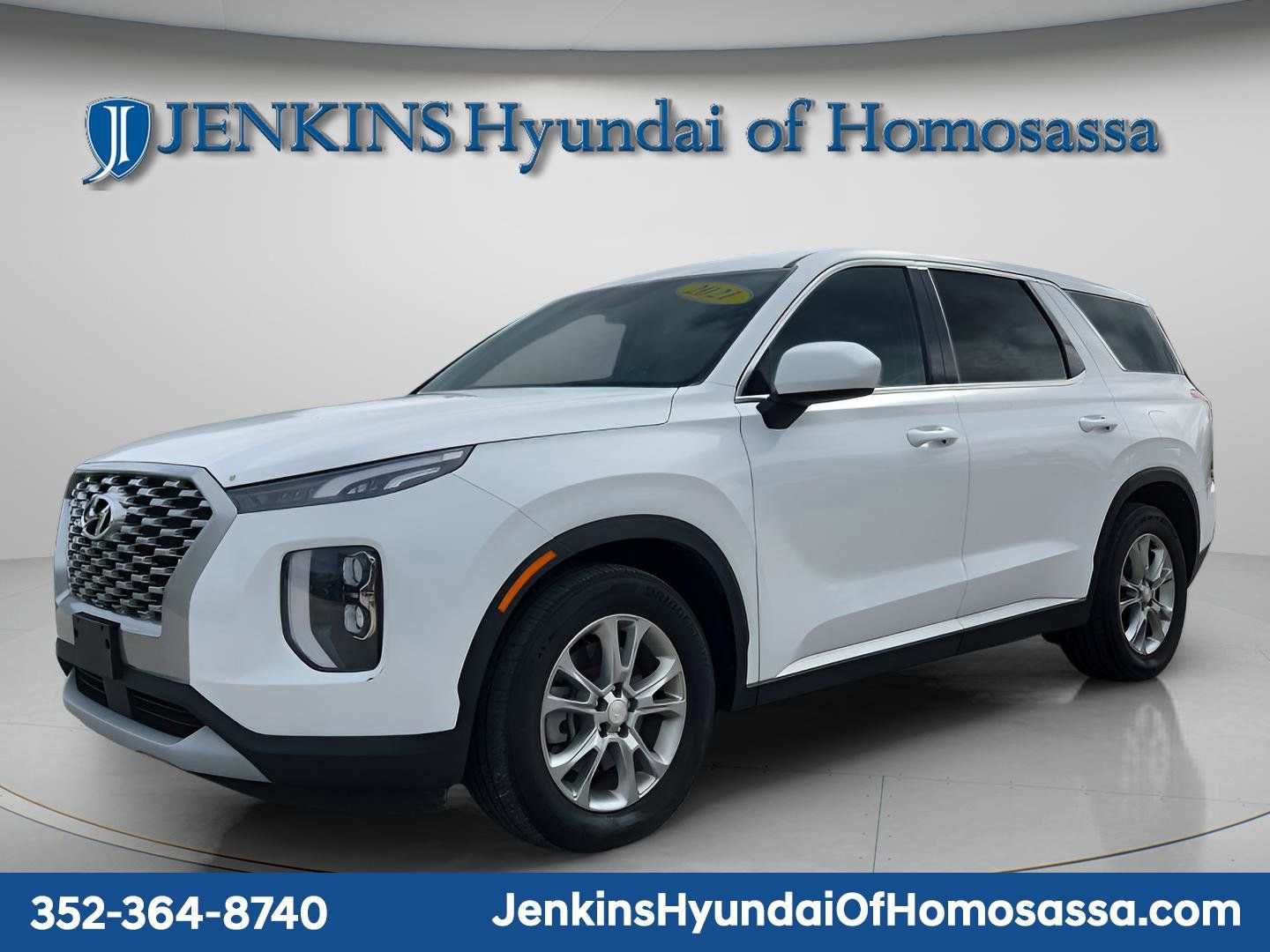 Used 2021 Hyundai Palisade SE