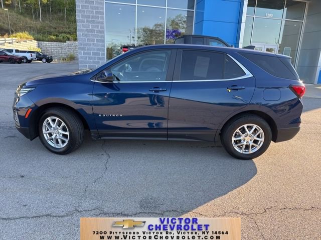Used 2022 Chevrolet Equinox LT image 2