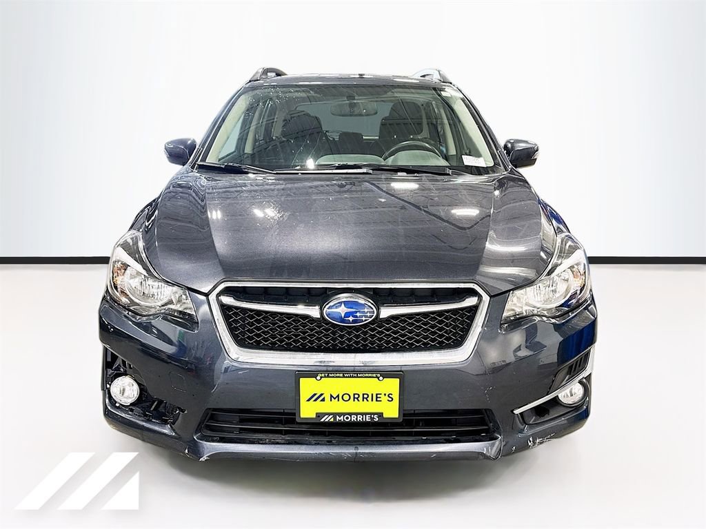Used 2015 Subaru Impreza 2.0i Sport Premium AWD/4WD image 2