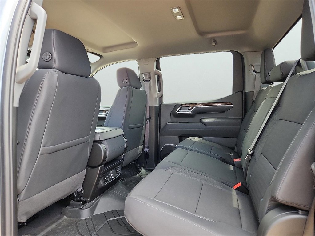 New 2026 Chevrolet Silverado 1500 RST w/ Protection Package image 17