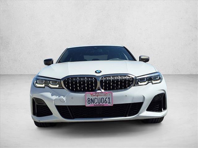 Used 2020 BMW M340i w/ Parking Assistance Package RWD video 2
