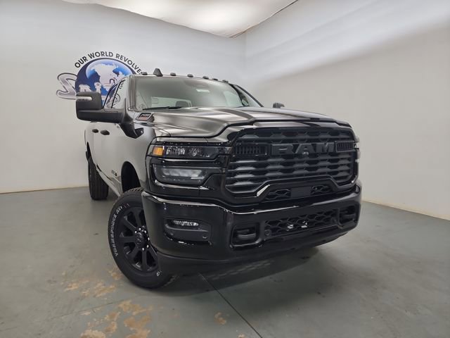 New 2026 RAM 2500 Big Horn image 3
