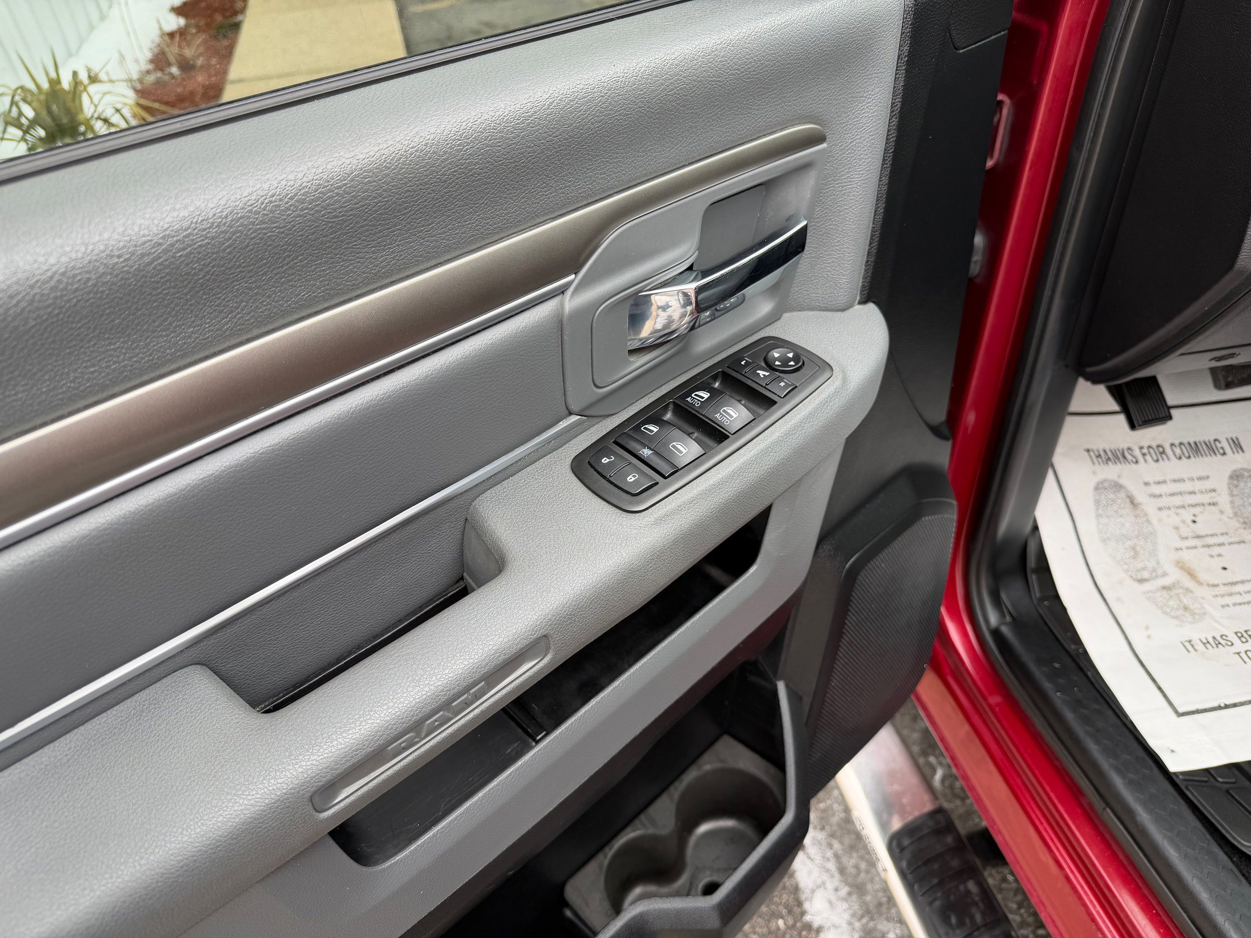 Used 2014 RAM 1500 Big Horn image 10
