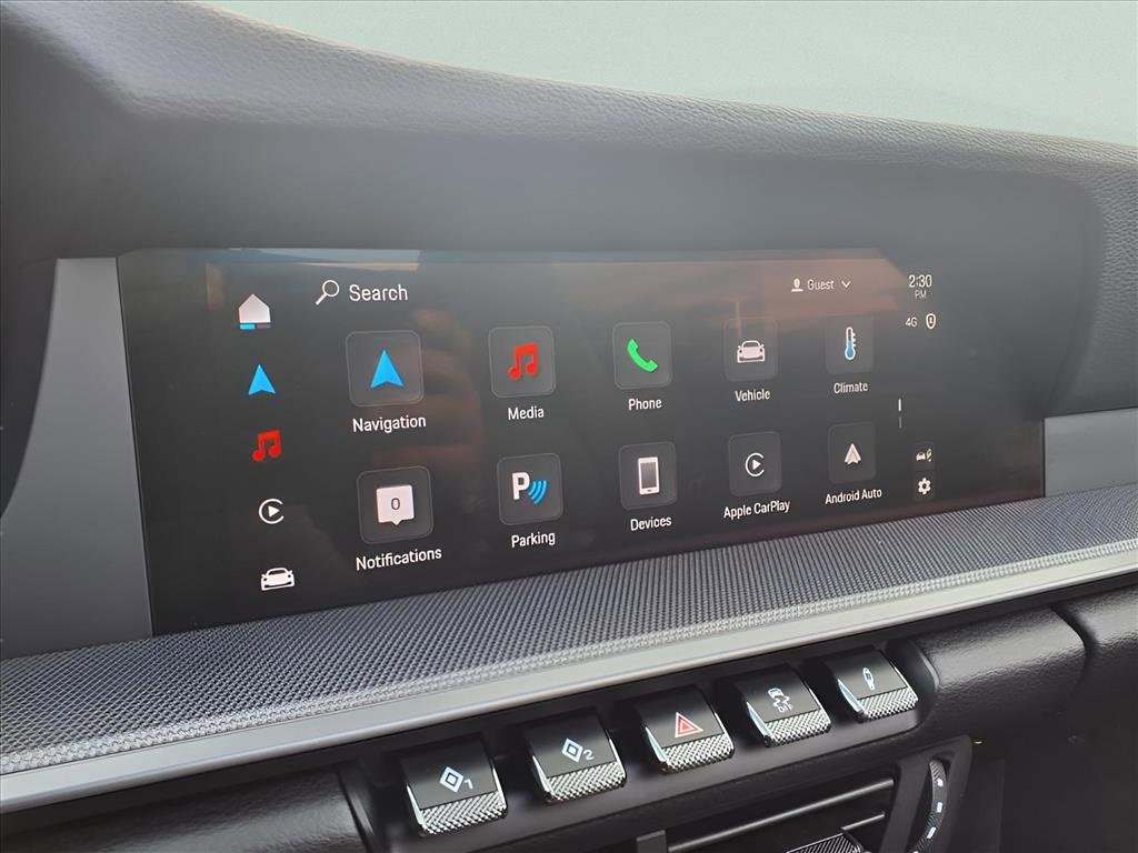 Used 2025 Porsche 911 Carrera image 13