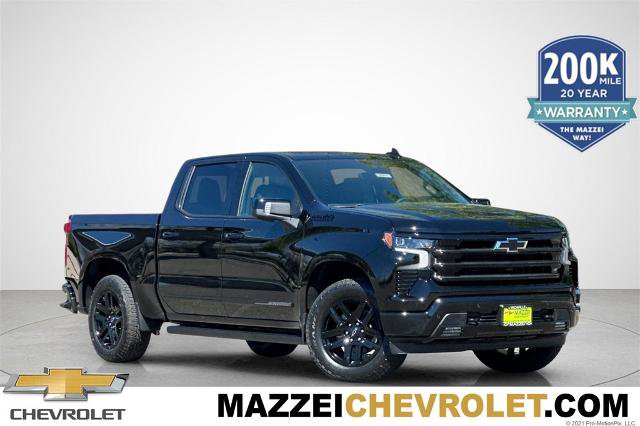 New 2025 Chevrolet Silverado 1500 High Country w/ Midnight Edition