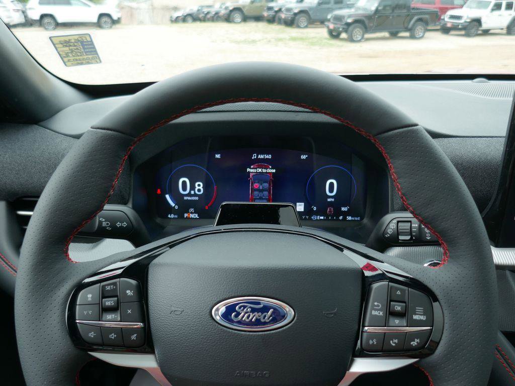 New 2026 Ford Explorer ST-Line w/ ST-Line Street Pack AWD/4WD image 29