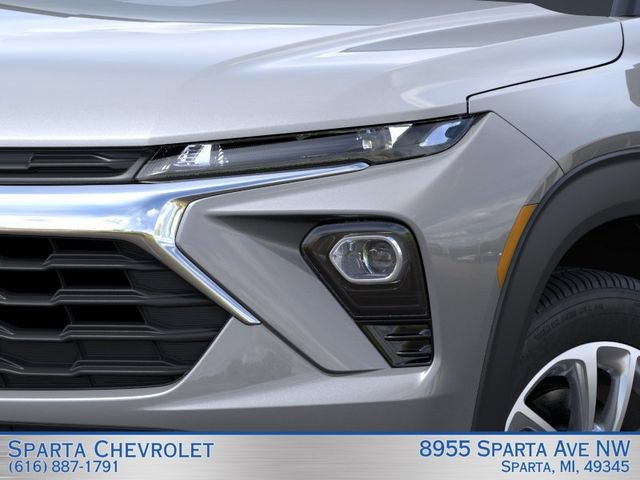 New 2026 Chevrolet TrailBlazer LS w/ LS Convenience Package AWD/4WD image 10