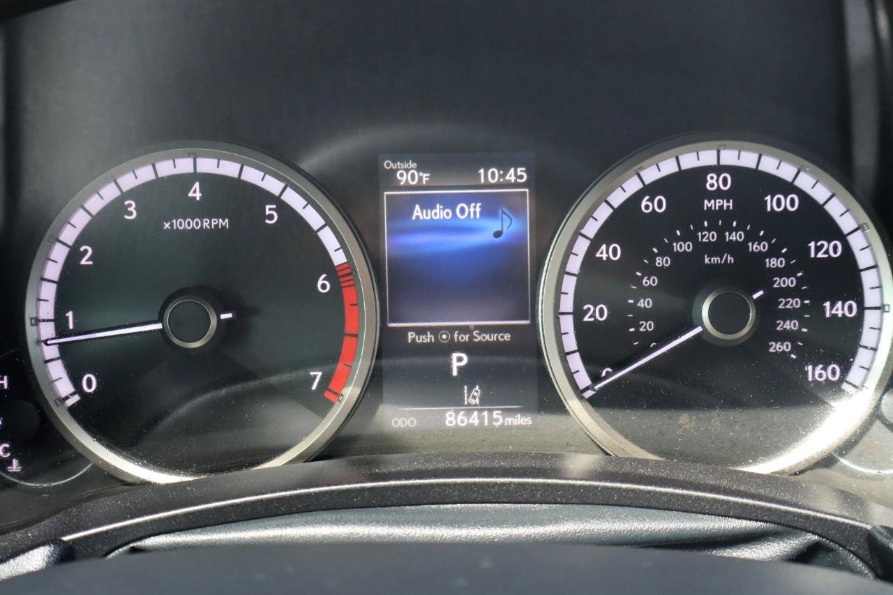 Used 2020 Lexus NX 300 F Sport w/ F Sport Premium Package FWD image 22