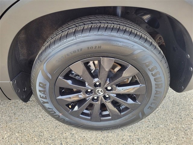 Used 2024 MAZDA CX-50 AWD 2.5 S w/ Preferred Package image 26