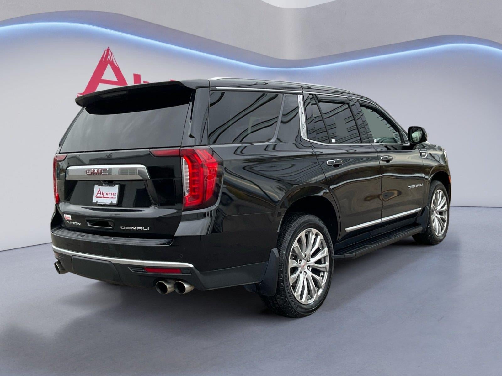 Certified 2023 GMC Yukon Denali AWD/4WD image 5