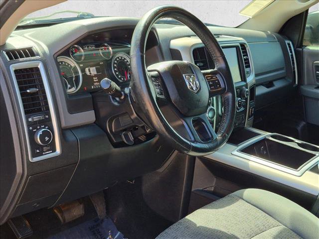 Used 2015 RAM 1500 Big Horn AWD/4WD image 10