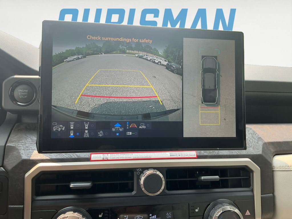 New 2025 Toyota Tacoma Limited image 20