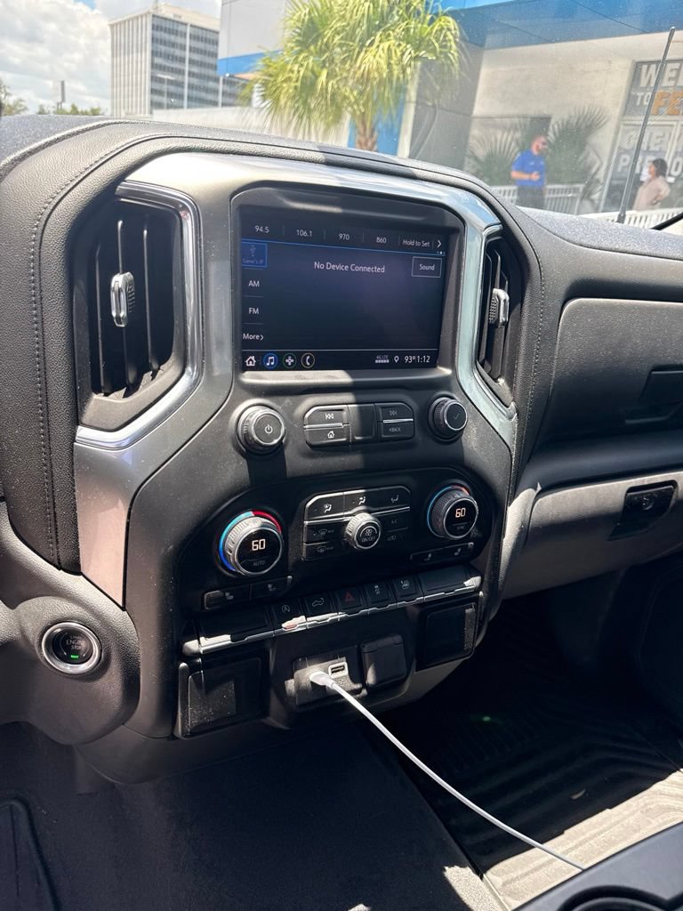 Used 2019 Chevrolet Silverado 1500 RST w/ All-Star Edition RWD image 14