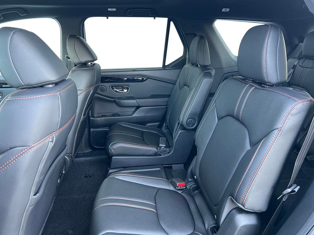 New 2026 Honda Pilot TrailSport image 24