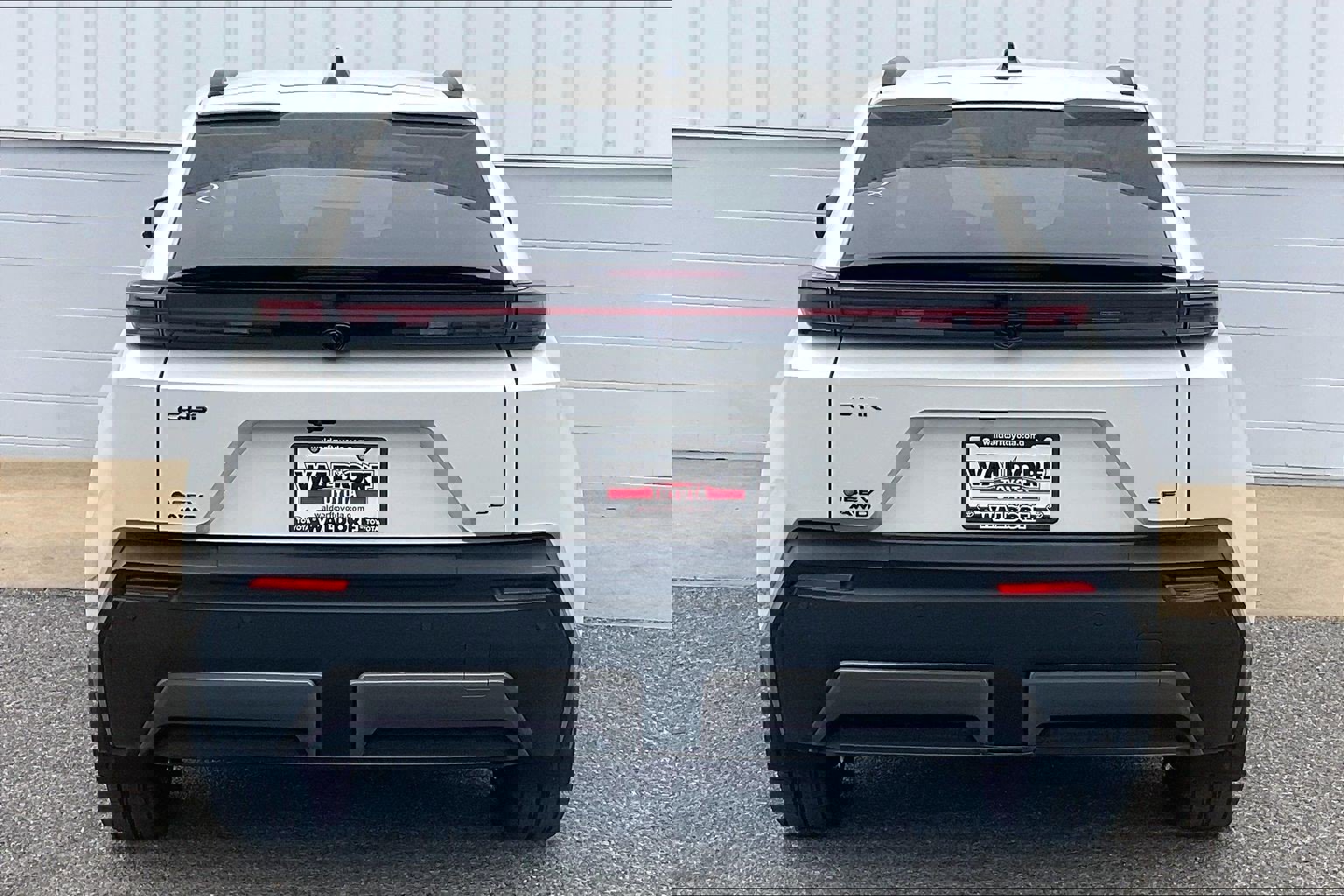 New 2026 Toyota C-HR AWD/4WD image 5