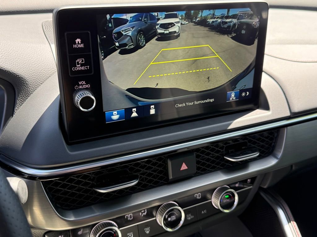 Certified 2025 Acura ADX A-Spec AWD/4WD image 24