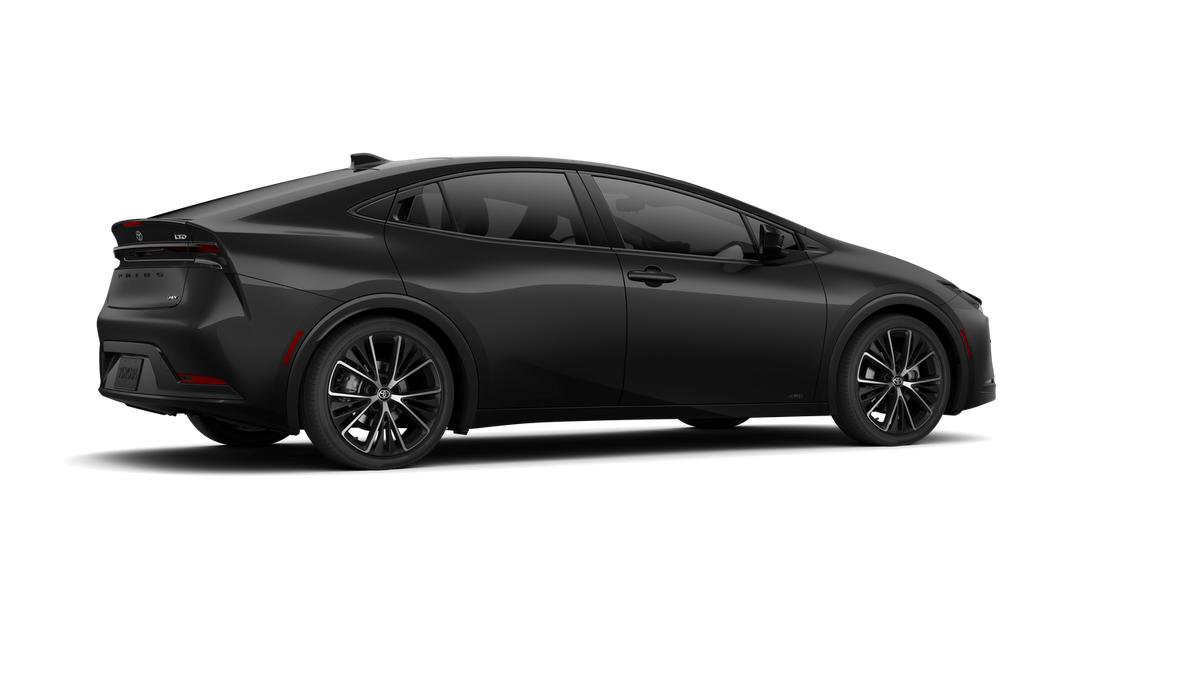 New 2026 Toyota Prius Limited image 45